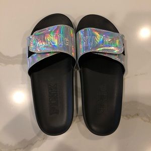 PINK Crossover Slides